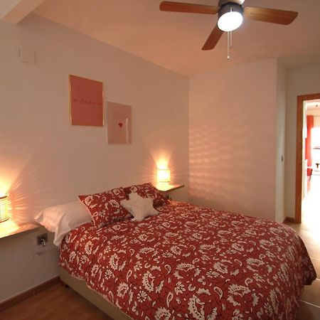 Apartamento Casaturis En Centro De Alicante En Antigua Estacion Autobuses A101 Dış mekan fotoğraf