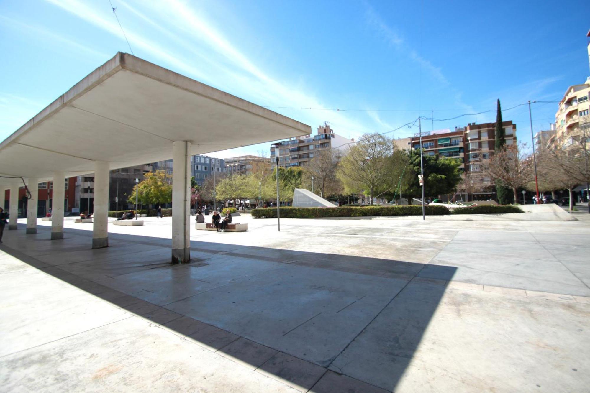 Apartamento Casaturis En Centro De Alicante En Antigua Estacion Autobuses A101 Dış mekan fotoğraf