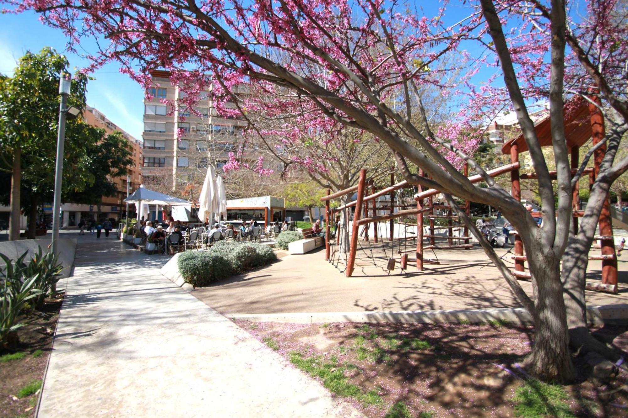 Apartamento Casaturis En Centro De Alicante En Antigua Estacion Autobuses A101 Dış mekan fotoğraf