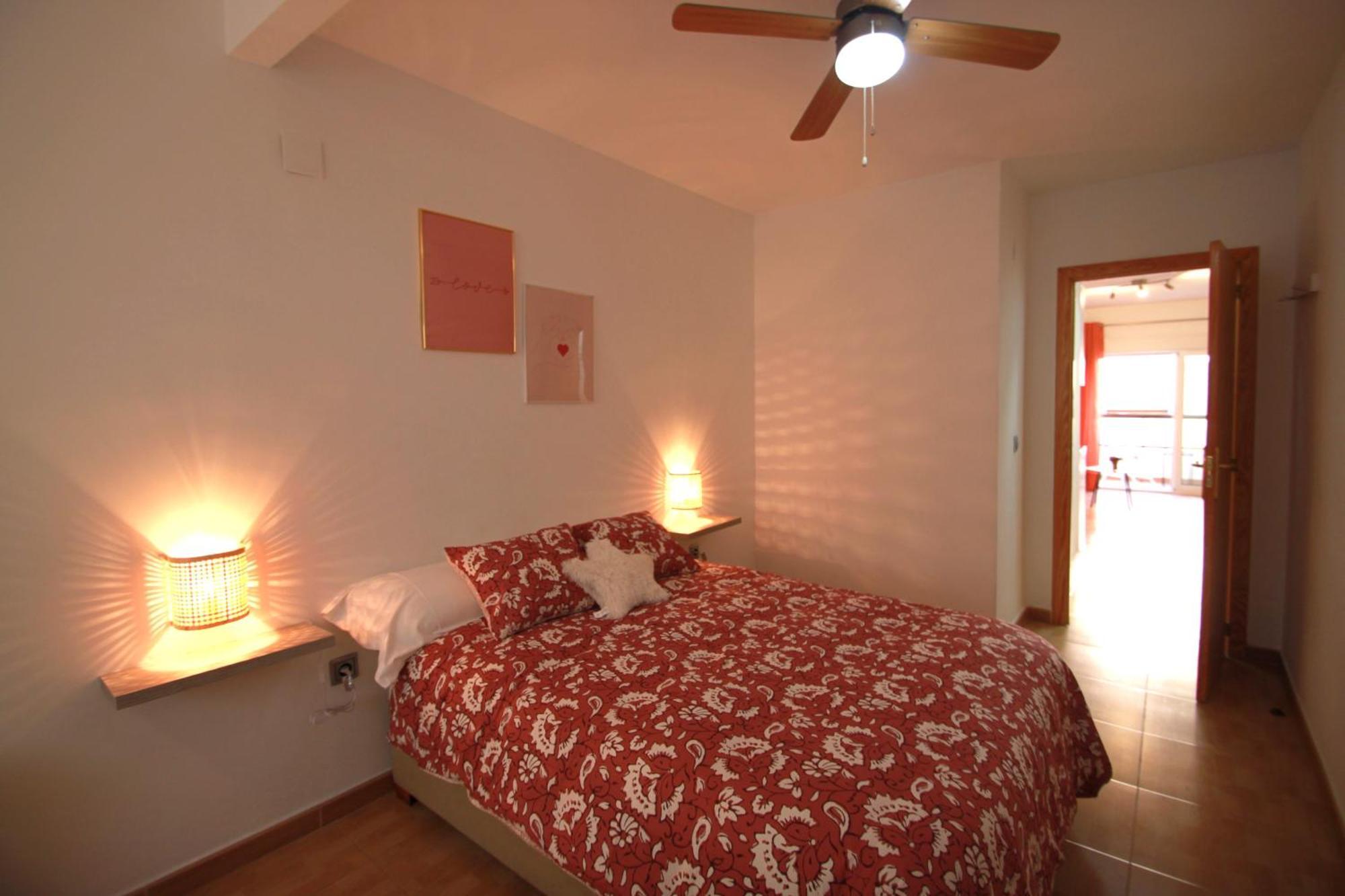Apartamento Casaturis En Centro De Alicante En Antigua Estacion Autobuses A101 Dış mekan fotoğraf