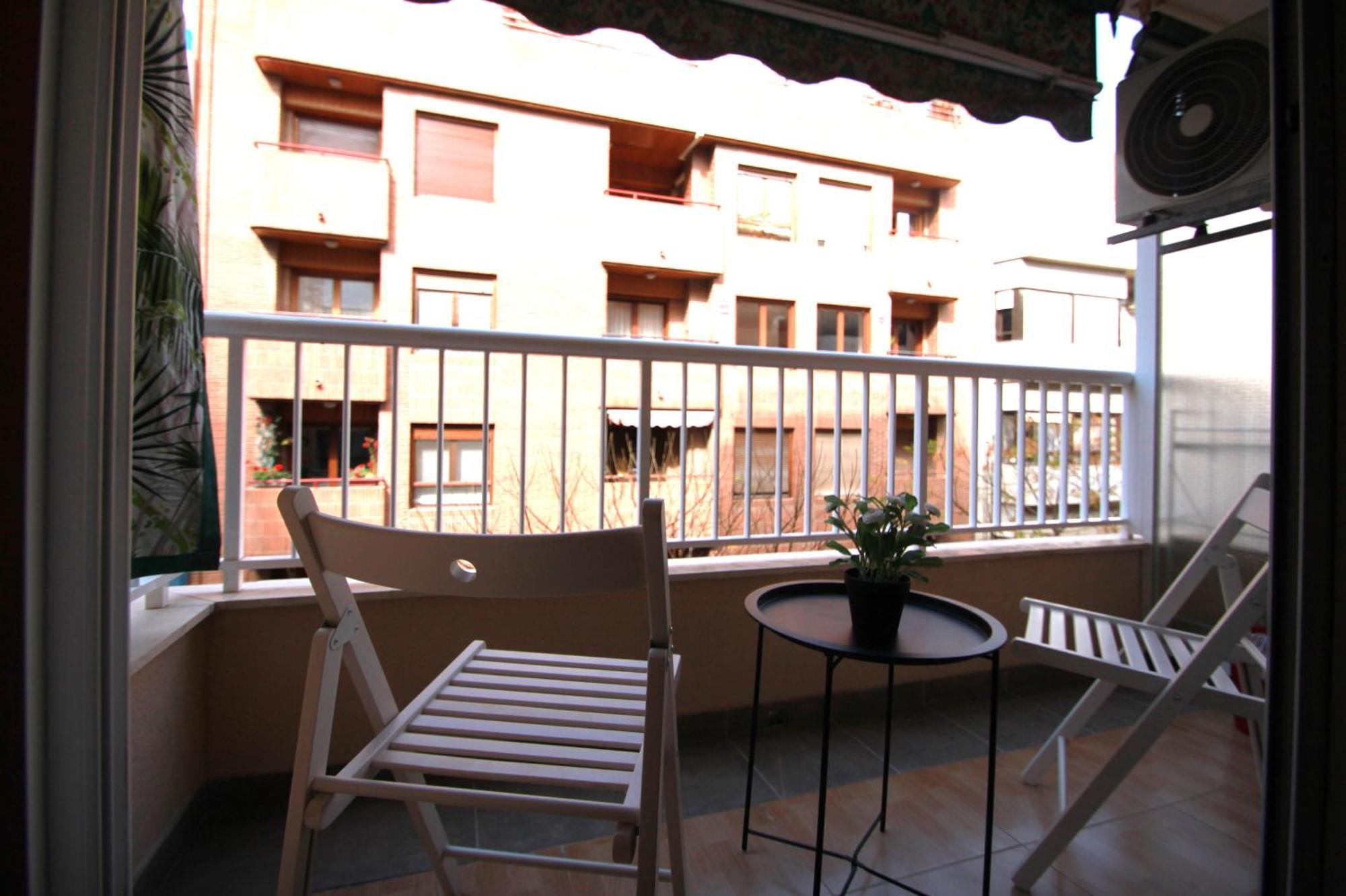 Apartamento Casaturis En Centro De Alicante En Antigua Estacion Autobuses A101 Dış mekan fotoğraf