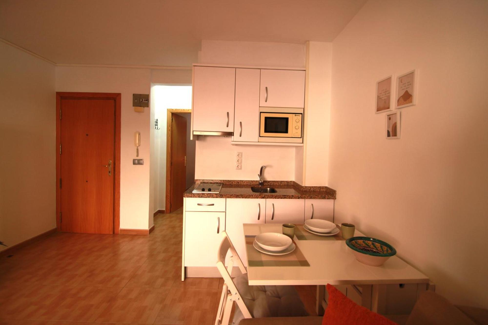 Apartamento Casaturis En Centro De Alicante En Antigua Estacion Autobuses A101 Dış mekan fotoğraf