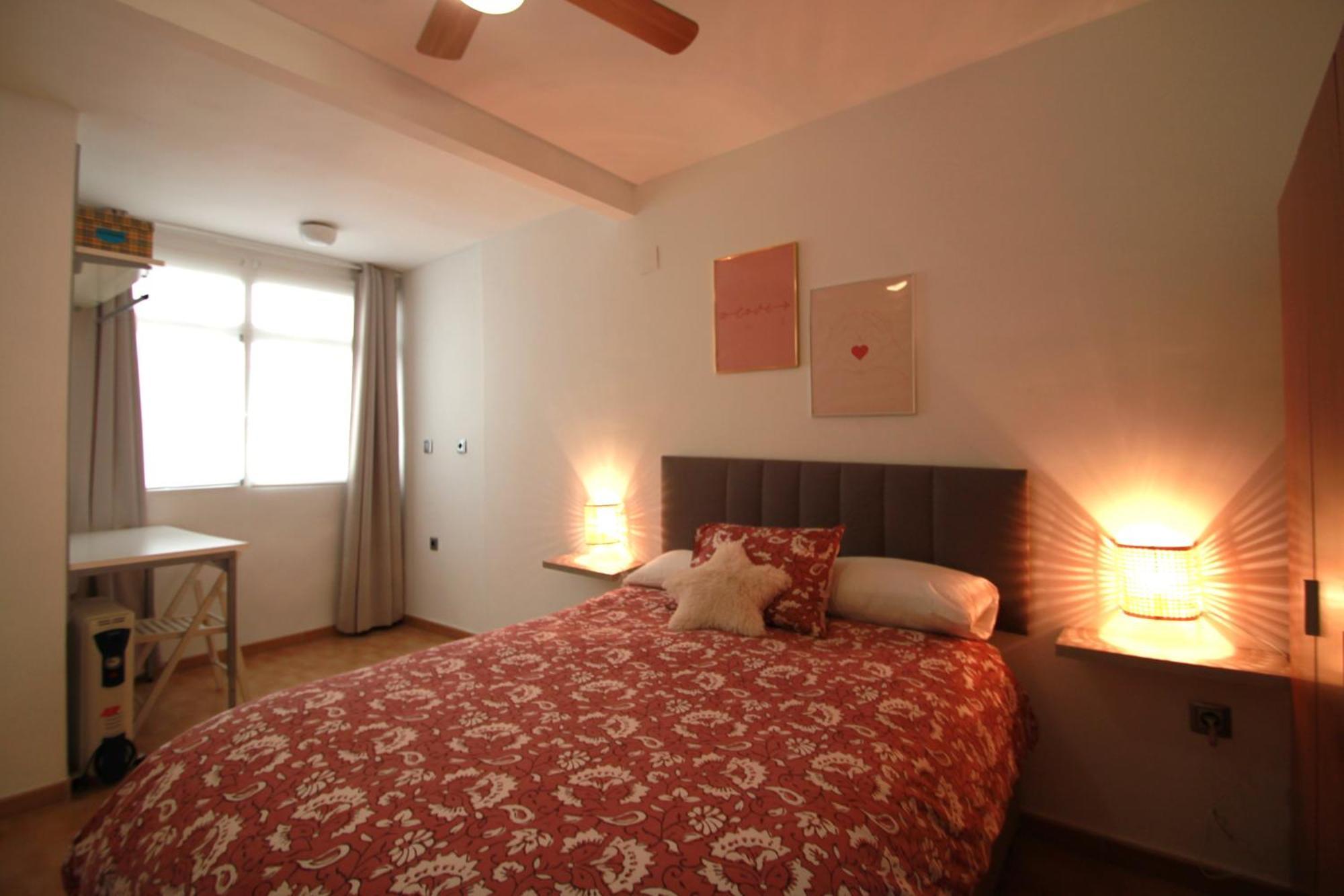 Apartamento Casaturis En Centro De Alicante En Antigua Estacion Autobuses A101 Dış mekan fotoğraf