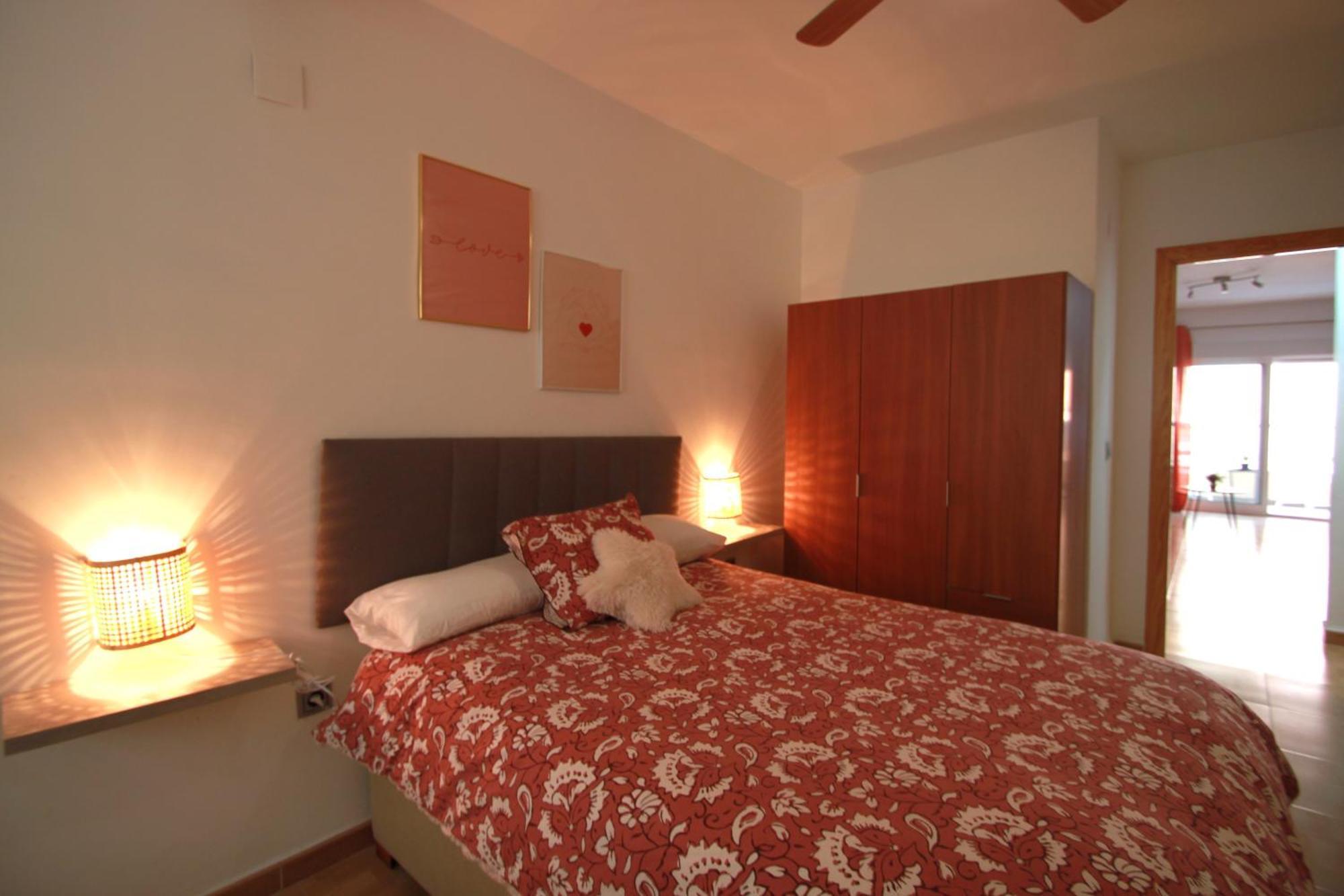 Apartamento Casaturis En Centro De Alicante En Antigua Estacion Autobuses A101 Dış mekan fotoğraf